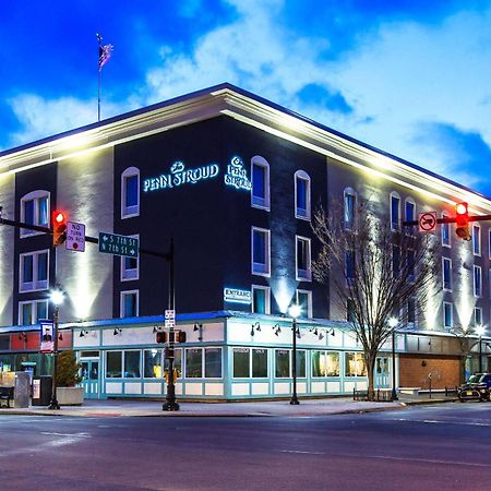The Penn Stroud, Stroudsburg - Poconos, Ascend Hotel Collection Exteriör bild