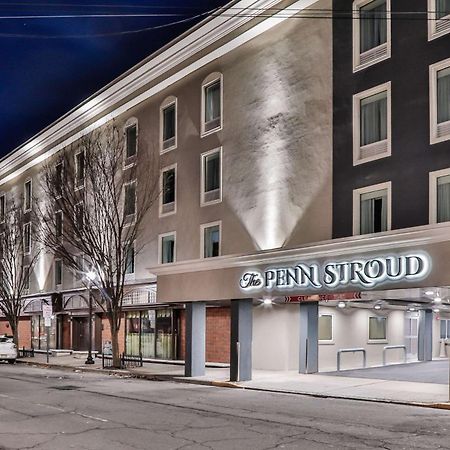 The Penn Stroud, Stroudsburg - Poconos, Ascend Hotel Collection Exteriör bild