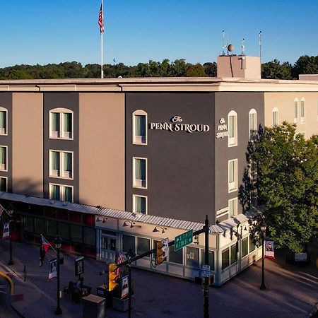 The Penn Stroud, Stroudsburg - Poconos, Ascend Hotel Collection Exteriör bild