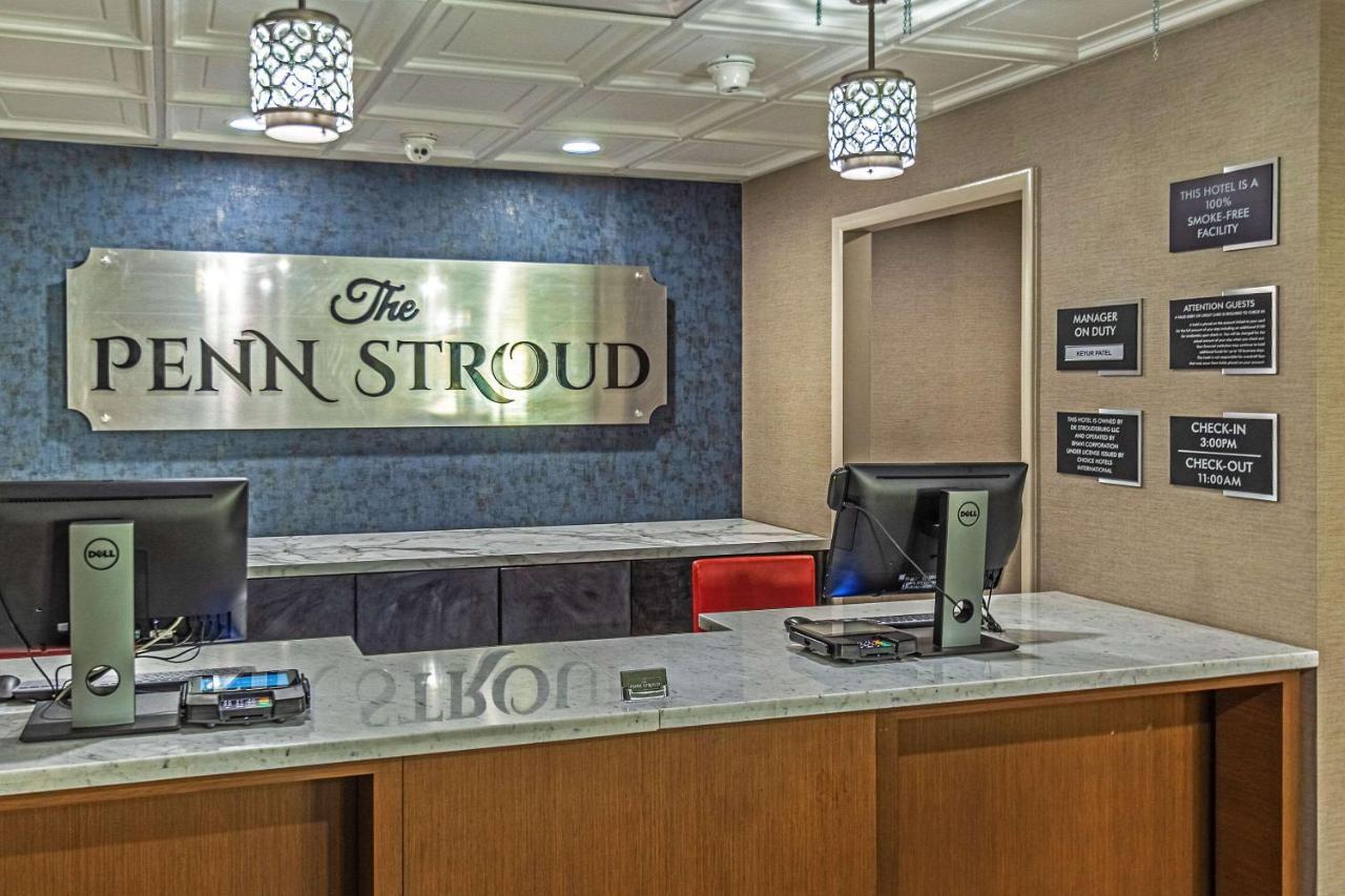 The Penn Stroud, Stroudsburg - Poconos, Ascend Hotel Collection Exteriör bild