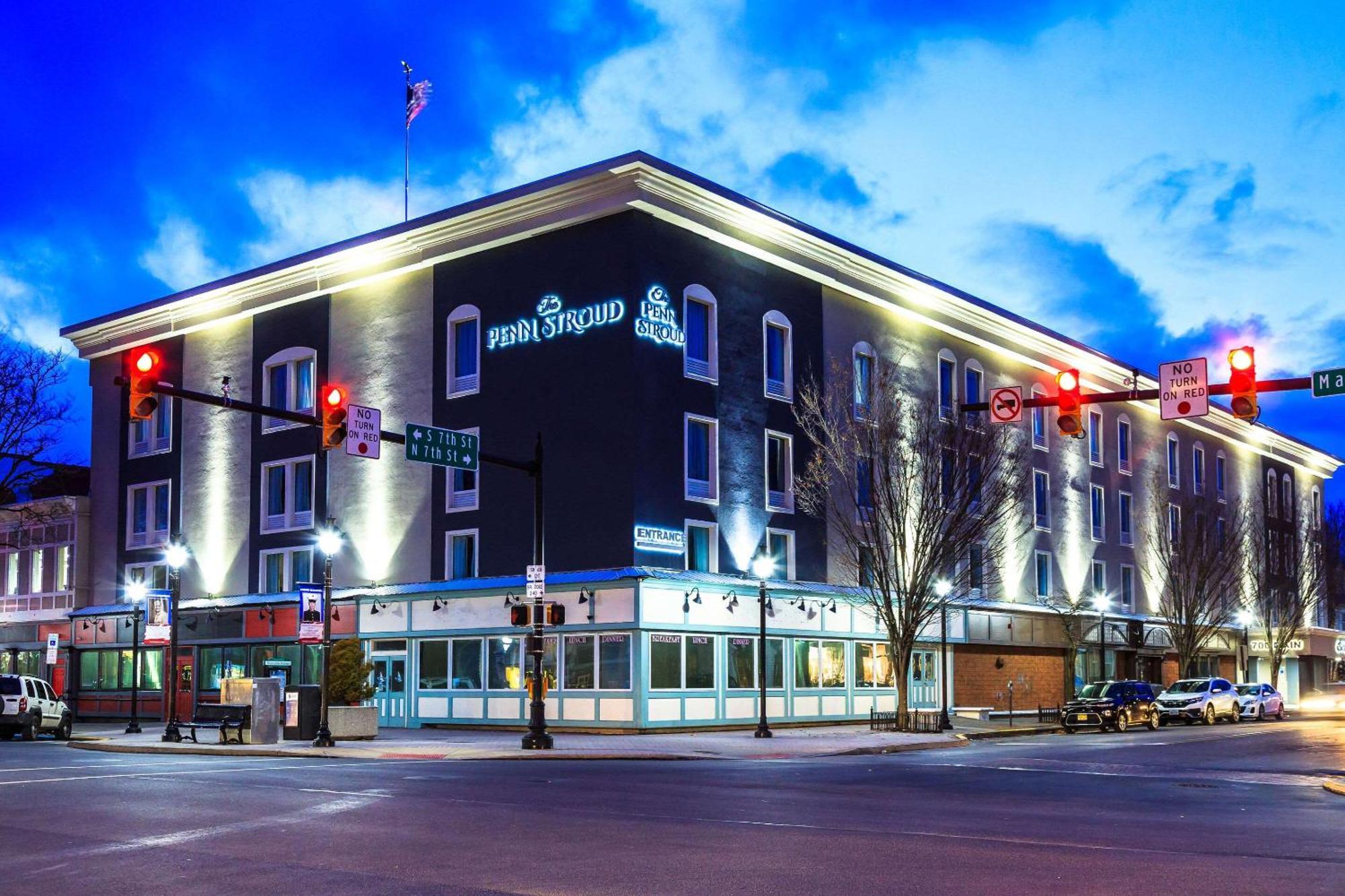 The Penn Stroud, Stroudsburg - Poconos, Ascend Hotel Collection Exteriör bild
