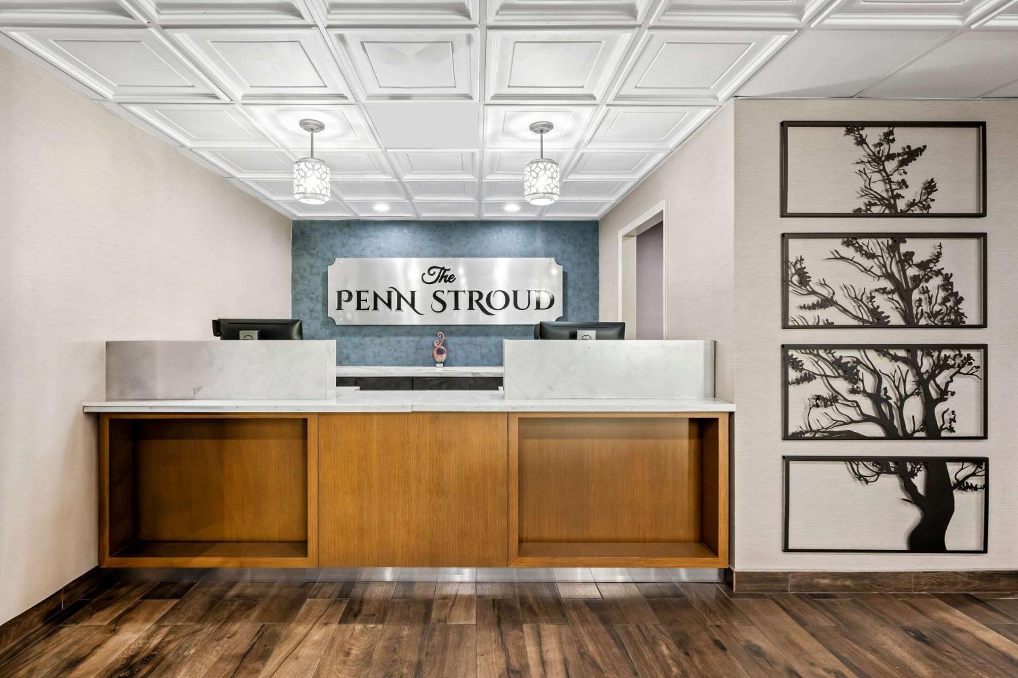 The Penn Stroud, Stroudsburg - Poconos, Ascend Hotel Collection Exteriör bild