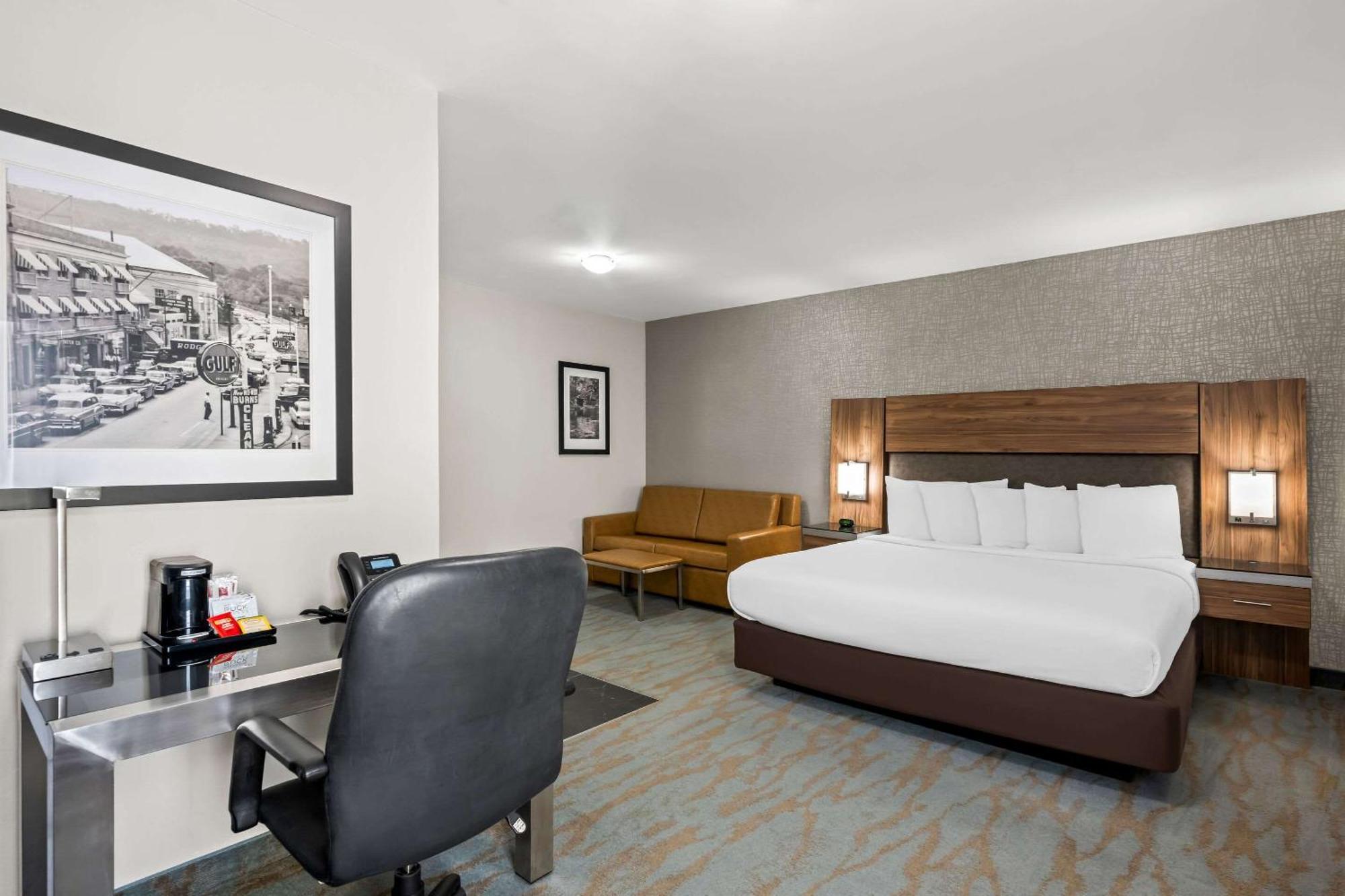 The Penn Stroud, Stroudsburg - Poconos, Ascend Hotel Collection Exteriör bild