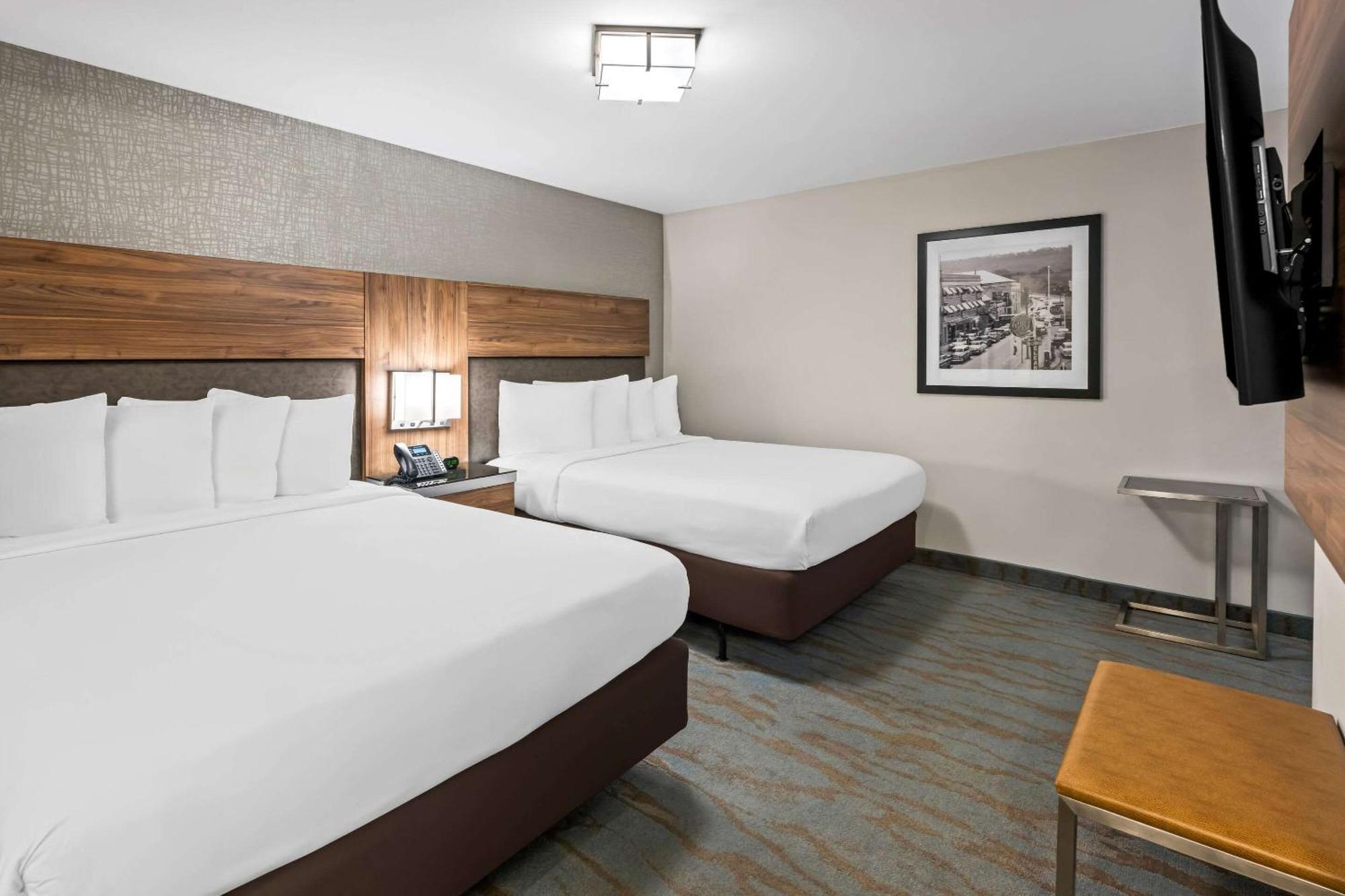 The Penn Stroud, Stroudsburg - Poconos, Ascend Hotel Collection Exteriör bild