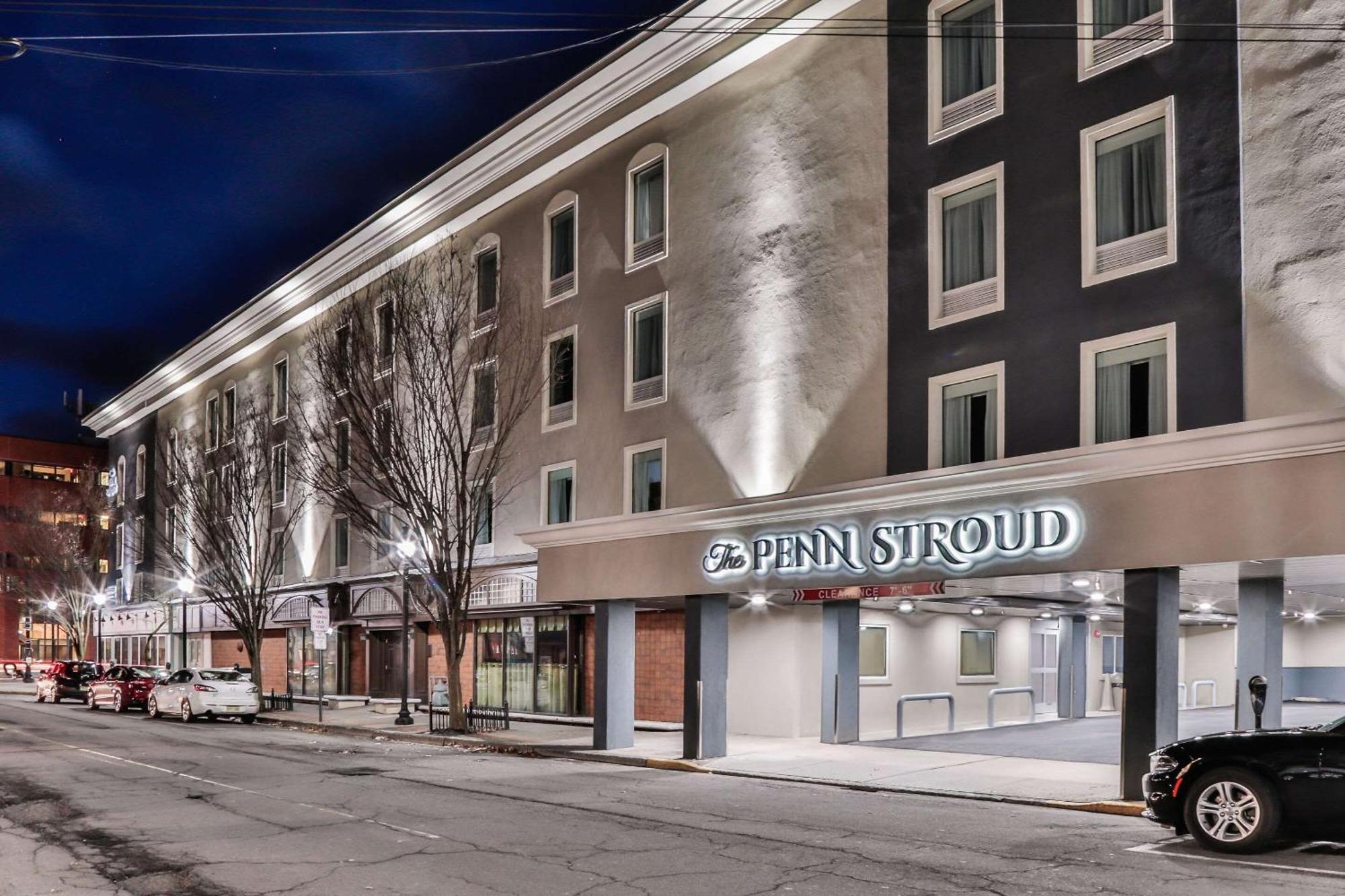 The Penn Stroud, Stroudsburg - Poconos, Ascend Hotel Collection Exteriör bild