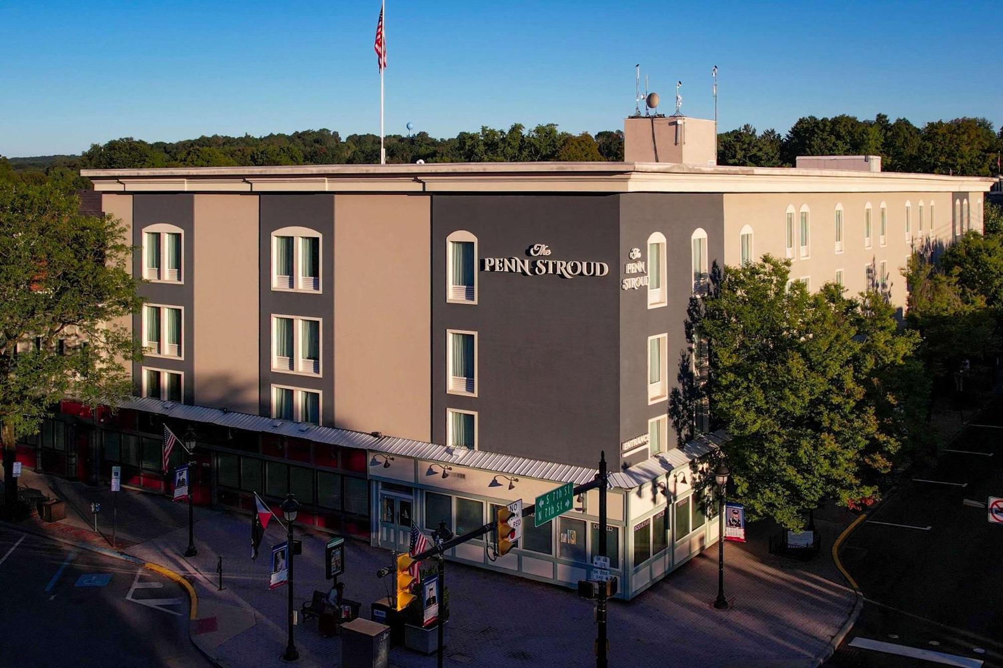 The Penn Stroud, Stroudsburg - Poconos, Ascend Hotel Collection Exteriör bild